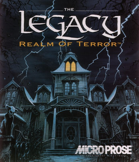 Legacy Realm of Terror, The